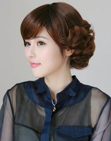 40岁女人发型
