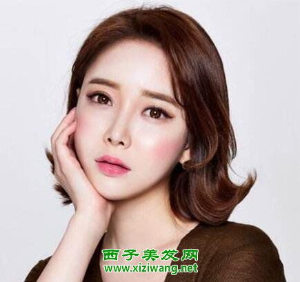 30一40岁女人短发发型 让女生熟女味十足的短发型
