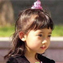 什么发型适合小学生