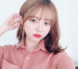 2023圆脸适合什么发型,2023圆脸适合的发型女,2023圆脸发型女 