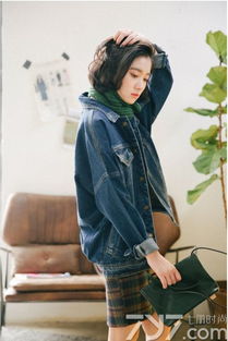 短发穿什么衣服好看,短发穿什么衣服有气质,短头发穿衣服搭配图片