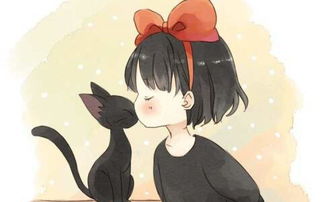 宫崎骏动画作品中的女孩们为何以 短发 居多,长发却寥寥无几