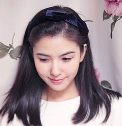 脸大头发稀疏到肩膀适合什么样的发型 发型师姐