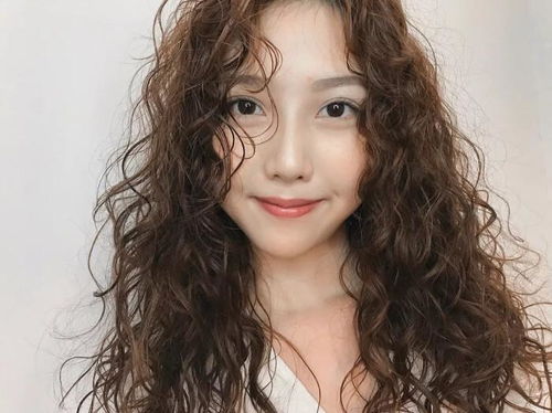 开春烫了个羊毛圈,托尼说今年超流行 这篇把多年心得都讲出来了