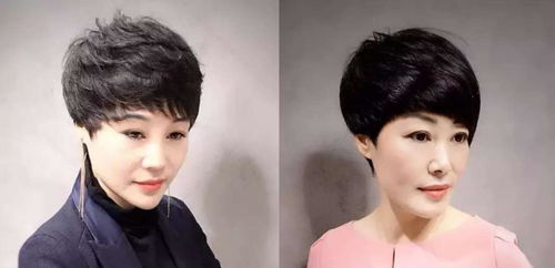 60岁老人如何烫头发显年轻 四个做头发攻略,让你发型时髦又洋气