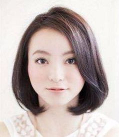 国字脸女生适不适合内扣