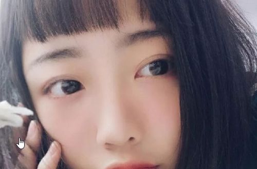 椭圆形脸适合留什么发型