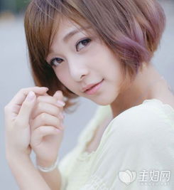 2023女生短发怎么剪好看 主妇美发 主妇网