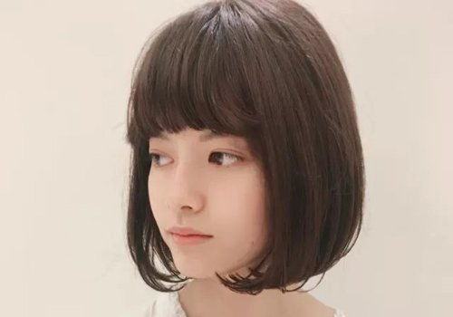 短发做什么发型好看,好看的女生短发发型