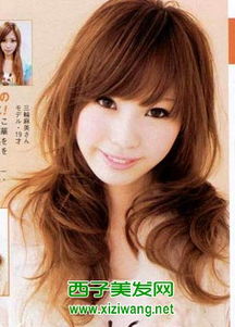 2010年最流行女生发型 8