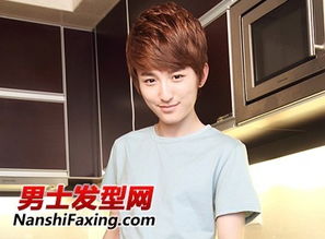 男生纹理烫要烫成这样的头发要多长