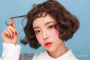 短发显嫩不挑人