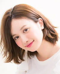 2016最新发型女烫发 中长发烫发发型图片