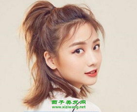 什么发型比较好看