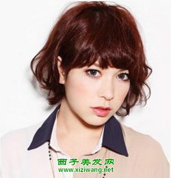 头发少又蓬松适合什么发型