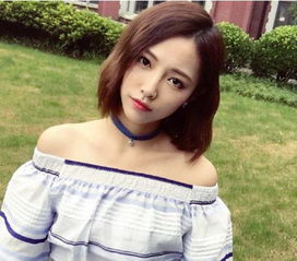 女生剪什么短发好看 入秋必备甜美养眼短发