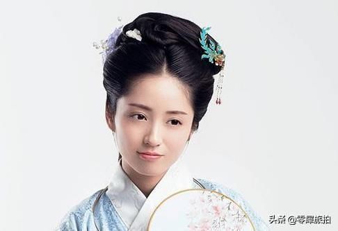 不同时期古代女子发型图鉴 各朝代可考发型分享