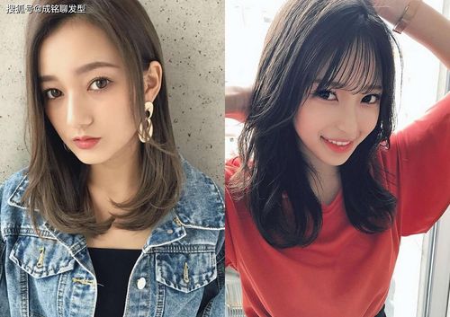 35岁左右女人适合什么发型 三组时尚减龄的日系发型,简单显气质