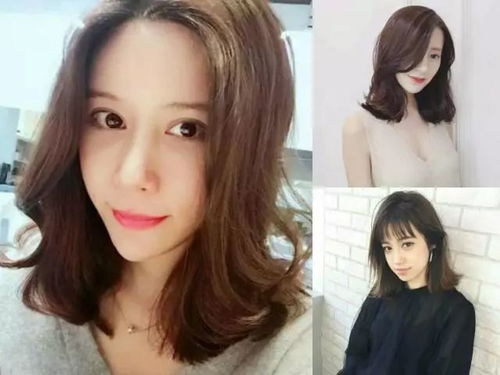 女人过了40岁,剪这3款 减龄发型 ,优雅又显年轻