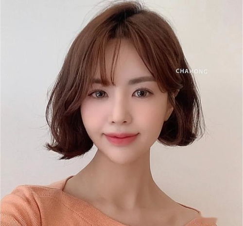 发型无论怎么剪,最美还是波波头,减龄,瘦脸,永不落伍