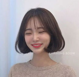 短发适合哪种烫？