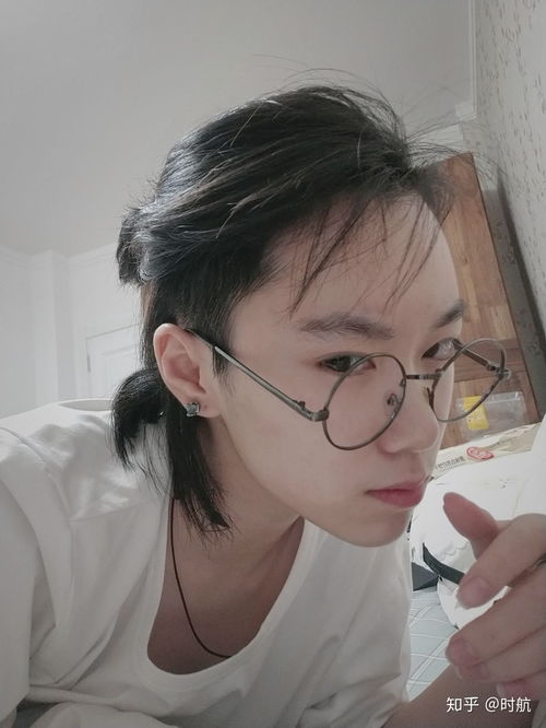 高中女生剪超短发是一种什么体验