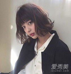 皮肤黄适合浅棕色头发吗 粉棕色头发适合黄皮吗