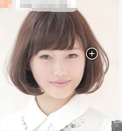 矮个子女生留长直发好看吗 圆脸留什么发型更好看