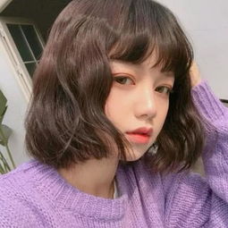 短发烫发后如何保养