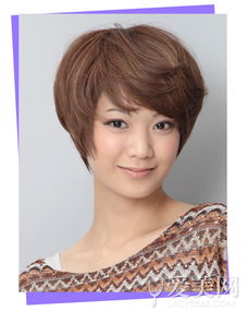 塌鼻子适合什么发型 首选日系甜美发型