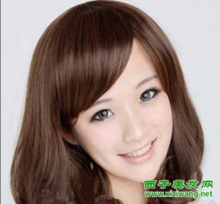 好看中长波波头发型图片 示范波波头怎么剪