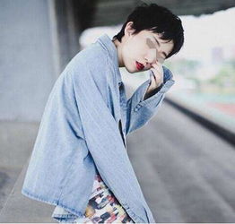 短发女生怎么打扮比较帅气？
