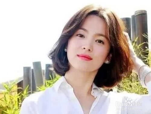 35岁什么发型有气质有女人味 