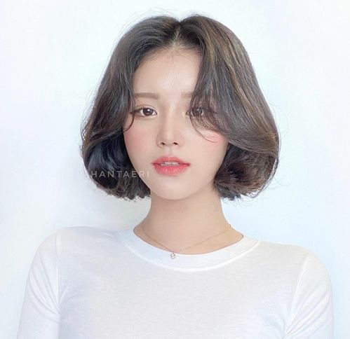 短发怎么烫减龄好看