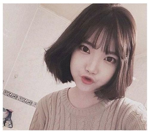 长直发什么发型好看图片