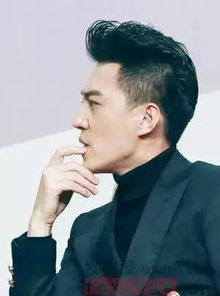 发质较硬的男士发型 如何变得更柔顺