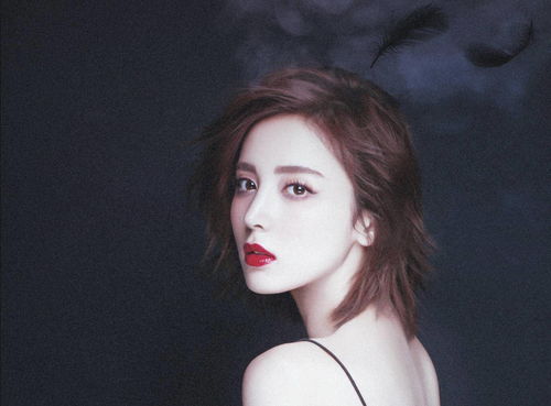 盘点短发女星 热巴剪短发翻车,而她因短发美上热搜