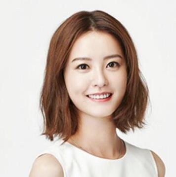 鹅蛋脸适合什么发型 鹅蛋脸女生短发欣赏