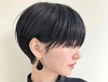 女生有哪些超短发帅气发型,什么脸型不适合剪超短发