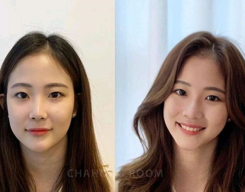 发型对外貌的影响有多大 根据脸型选发型,颜值 气质都有大提升