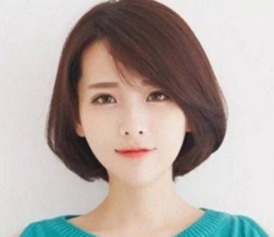 女生短发最适合染什么颜色 女生短发怎么打理好看