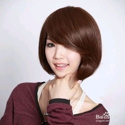 剪什么样的短发好看