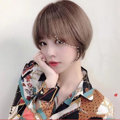 什么样的女人,剪完短发会很惊艳