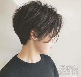 上班族女生适合留什么短发 短发纹理烫太卷怎么办