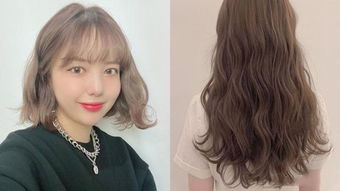 2023年染发流行什么颜色 2023年女生大势发色推荐大盘点