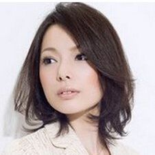 椭圆形的脸适合剪一个什么样的刘海呢 