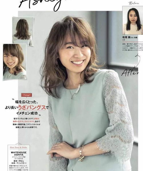 五六十岁的女人,选对发型很重要,试试这几款,很显年轻