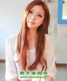 肤黑圆脸女生弄什么发型好看？