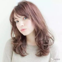 当下流行发型30 款