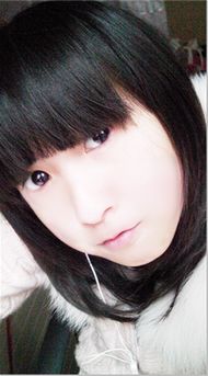 最适合女中学生的发型